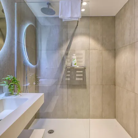 شقة The Official Mercury Suites, With Access To Pool By 360 Estates