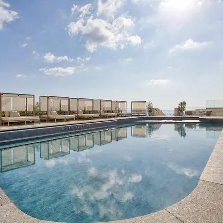 The Official Mercury Suites, With Access To Pool By 360 Estates شقة