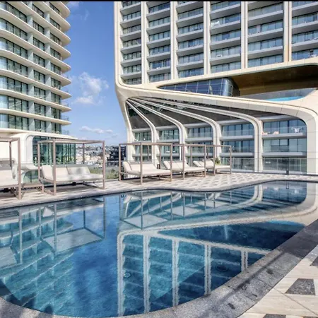 The Official Mercury Suites, With Access To Pool By 360 Estates شقة