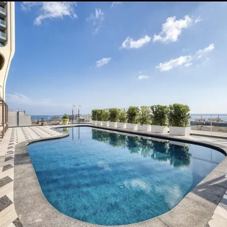 شقة The Official Mercury Suites, With Access To Pool By 360 Estates