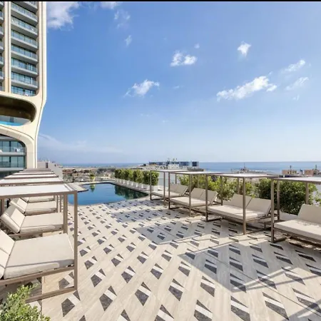 شقة The Official Mercury Suites, With Access To Pool By 360 Estates *