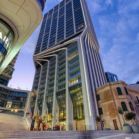 The Official Mercury Suites, With Access To Pool By 360 Estates * سانت جوليان