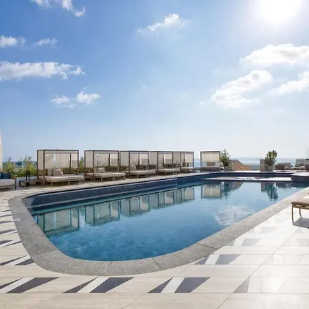 The Official Mercury Suites, With Access To Pool By 360 Estates San Ġiljan