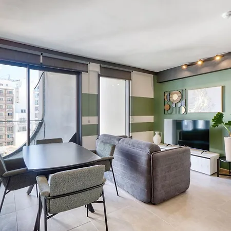 Apartment The Official Mercury Suites, With Access To Pool By 360 Estates