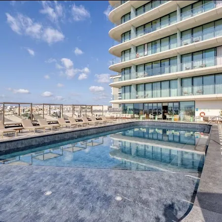 The Official Mercury Suites, With Access To Pool By 360 Estates Apartament St. Julian's