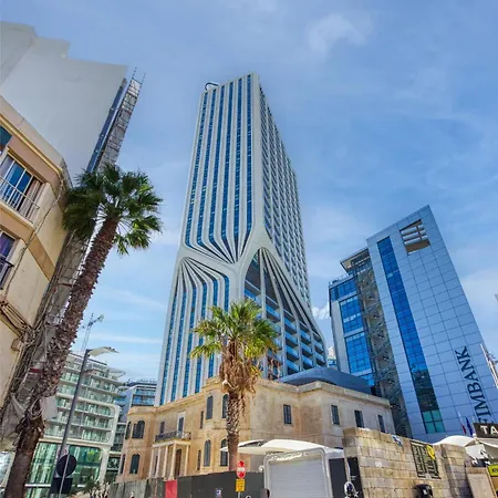 The Official Mercury Suites, With Access To Pool By 360 Estates San Ġiljan