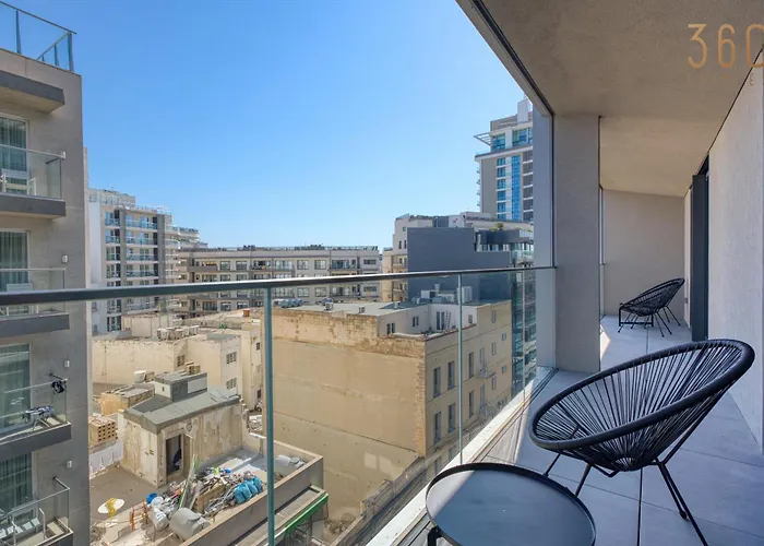 The Official Mercury Suites, With Access To Pool By 360 Estates דירה