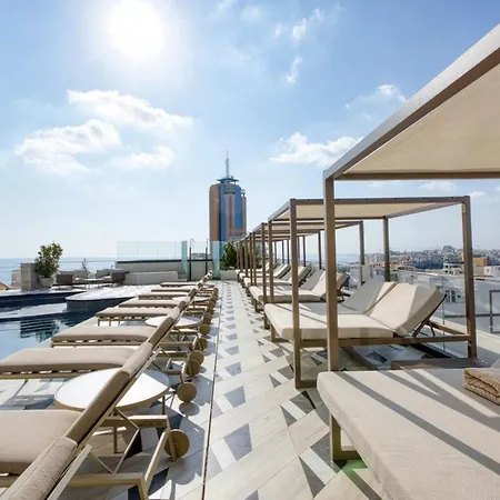 The Official Mercury Suites, With Access To Pool By 360 Estates Apartament St. Julian's
