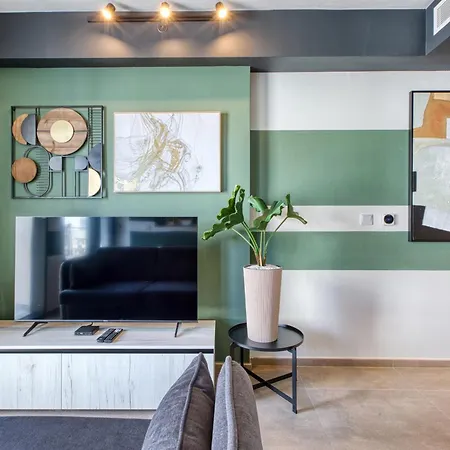 Apartament The Official Mercury Suites, With Access To Pool By 360 Estates *