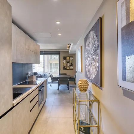 The Official Mercury Suites, With Access To Pool By 360 Estates Apartament *