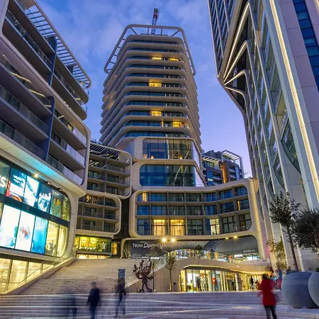 The Official Mercury Suites, With Access To Pool By 360 Estates Apartament